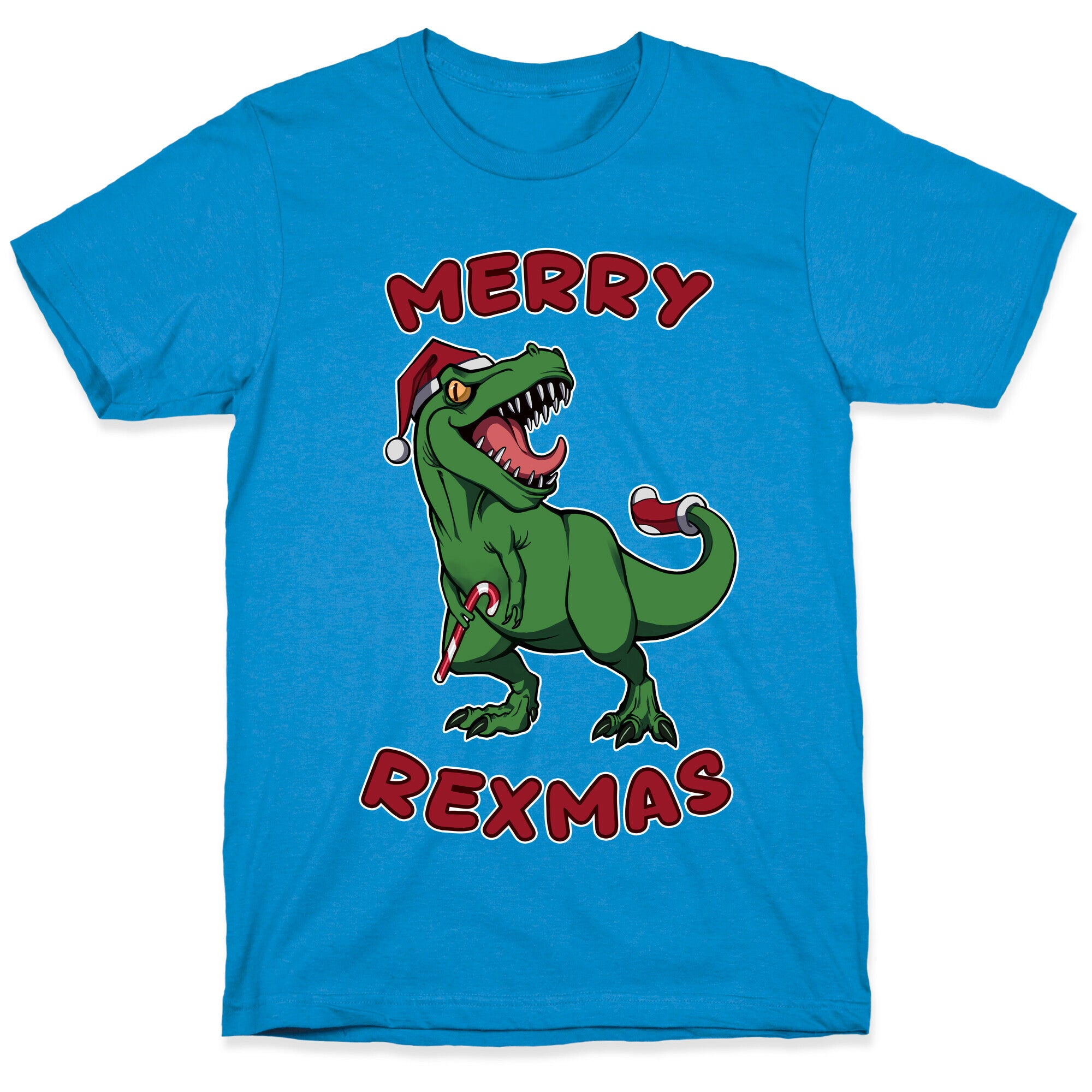 Merry Rexmas T-Shirt